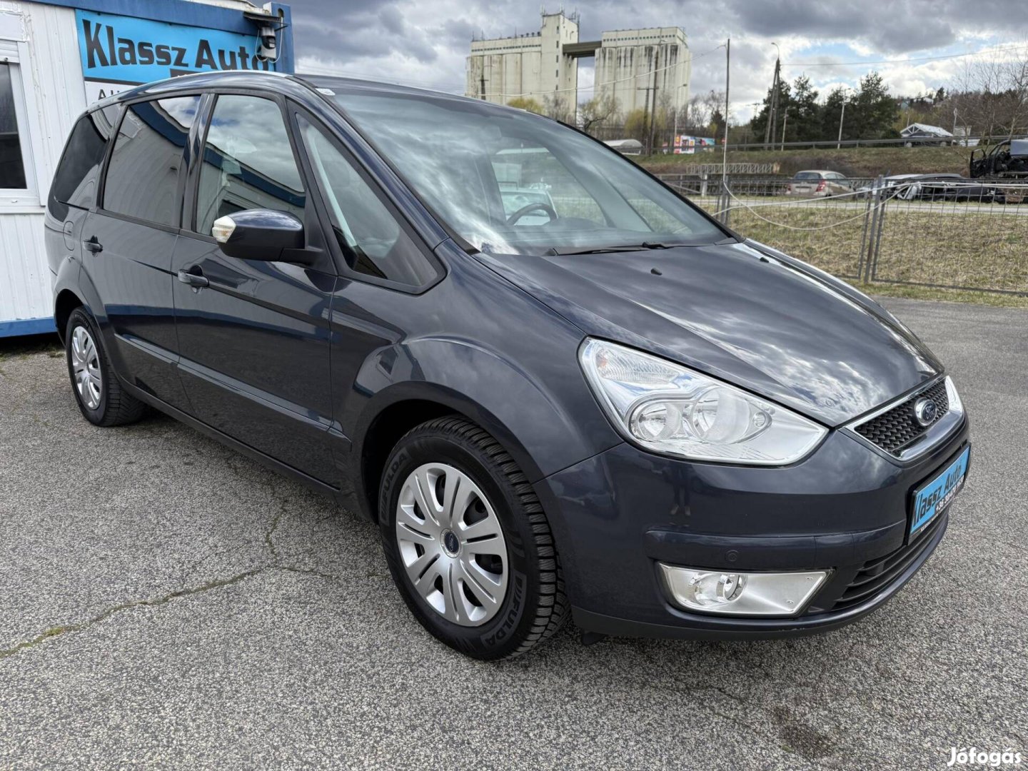 Ford Galaxy 2.0 TDCi Trend Comfort [7 személy]...